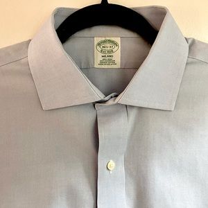 Brooks Brothers Milano Fit, Non-Iron 16.5-37